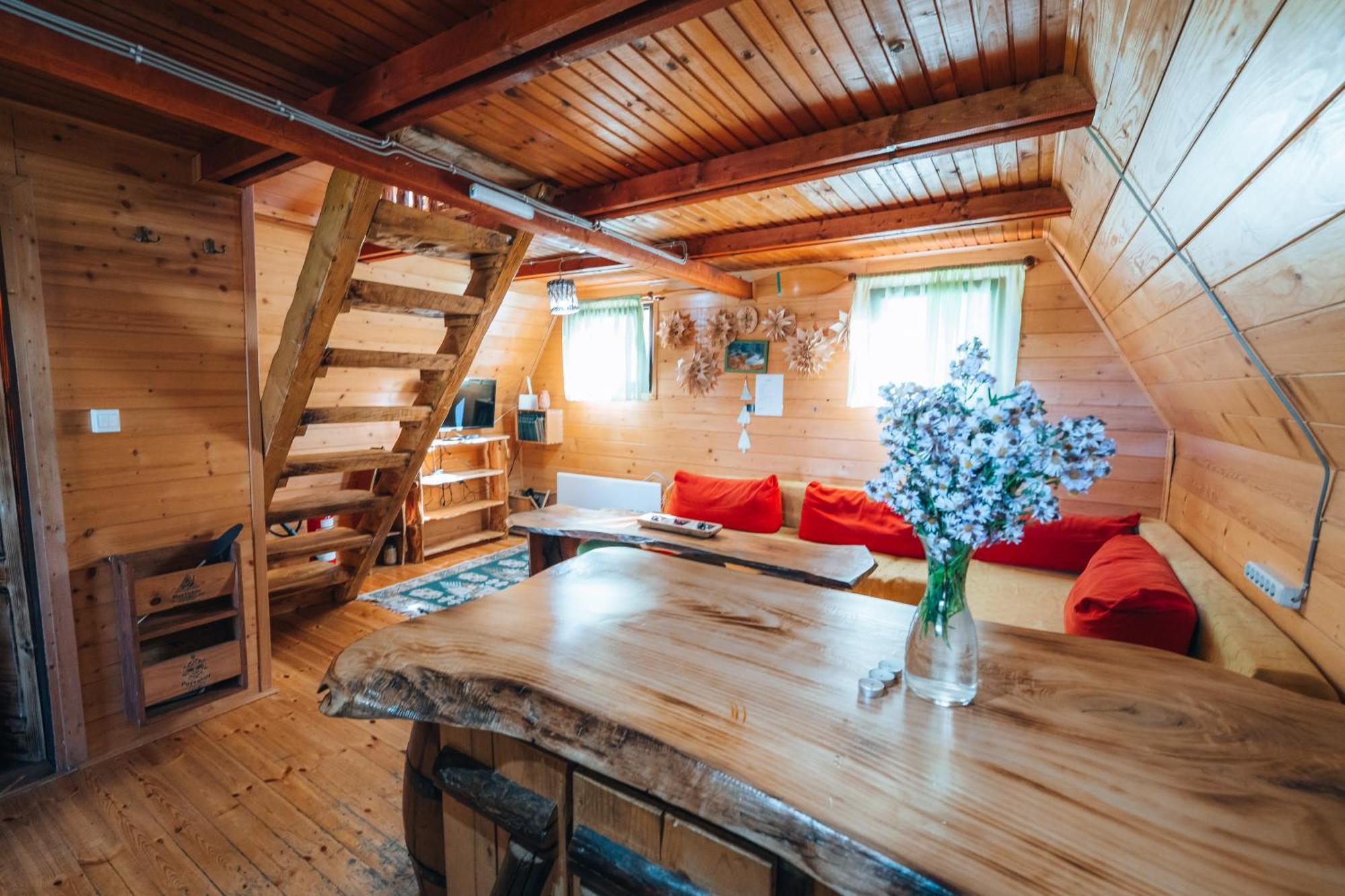 Vikendica Pustolov - Uvac, Zlatar Villa Nova Varos Bagian luar foto