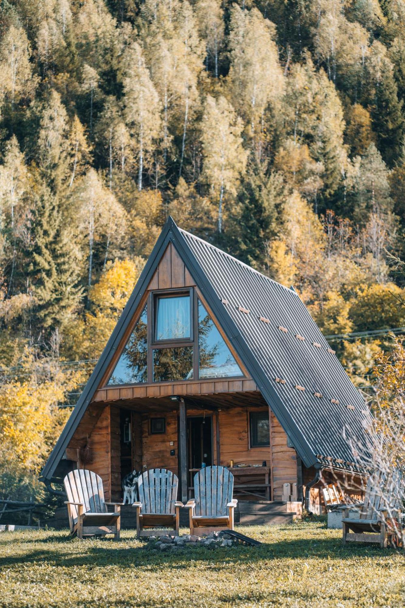 Vikendica Pustolov - Uvac, Zlatar Villa Nova Varos Bagian luar foto