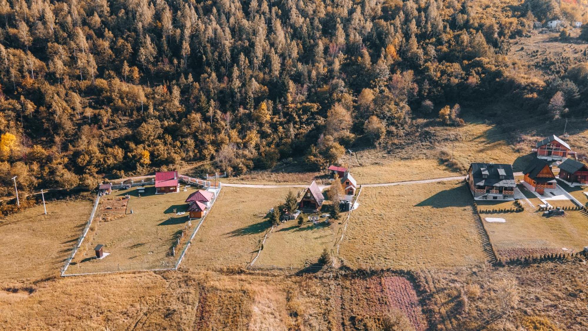 Vikendica Pustolov - Uvac, Zlatar Villa Nova Varos Bagian luar foto