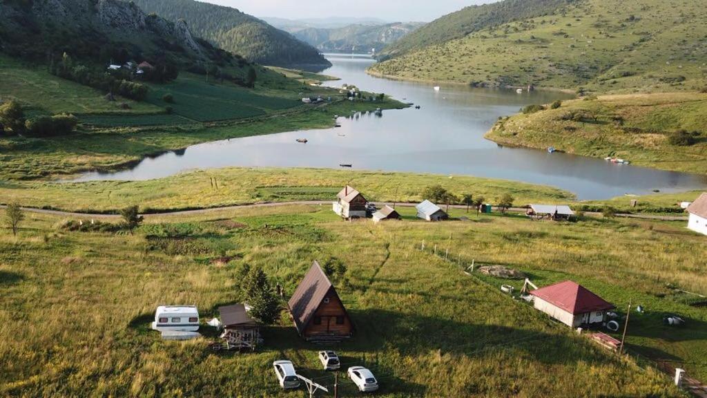 Vikendica Pustolov - Uvac, Zlatar Villa Nova Varos Bagian luar foto