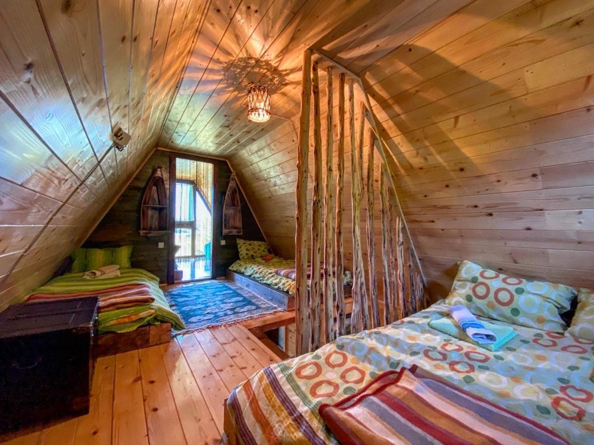 Vikendica Pustolov - Uvac, Zlatar Villa Nova Varos Bagian luar foto