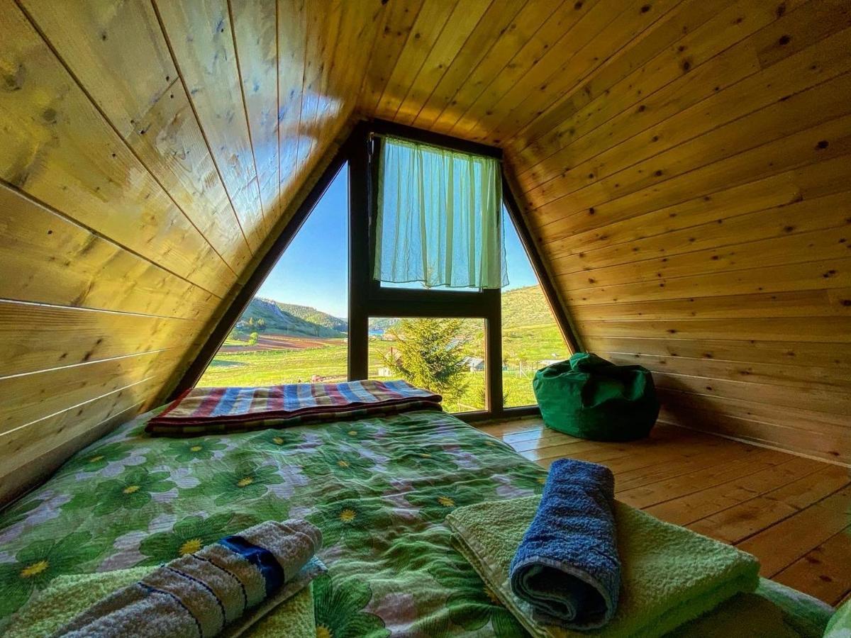 Vikendica Pustolov - Uvac, Zlatar Villa Nova Varos Bagian luar foto